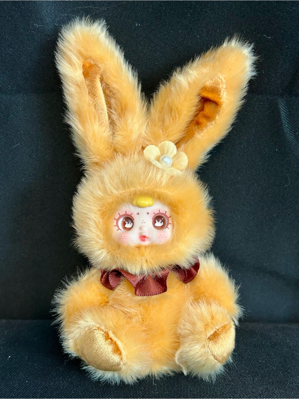 MM Sugar Baby Mini  Rabbit - Sunset - Picture 2 of 3